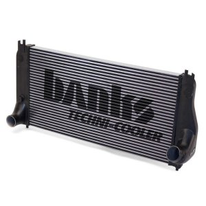 GMC 3500 Intercooler Kit - Banks Power - Techni-Cooler - `06-`10